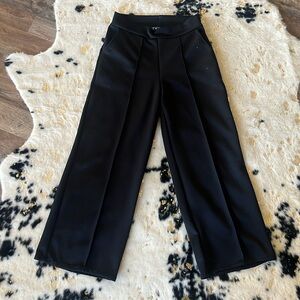 Black dress pants